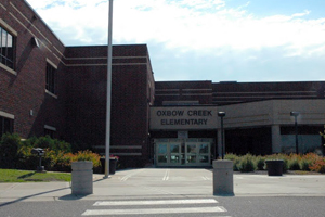 Oxbow Creek building 